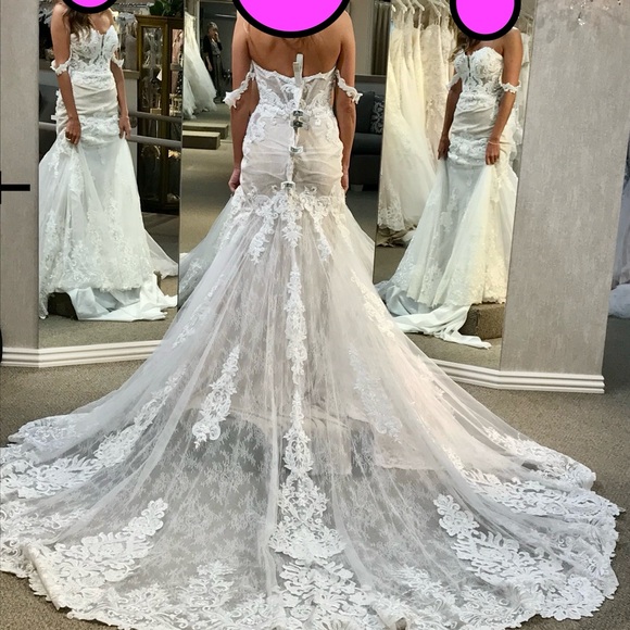 Martina Liana dress 1012